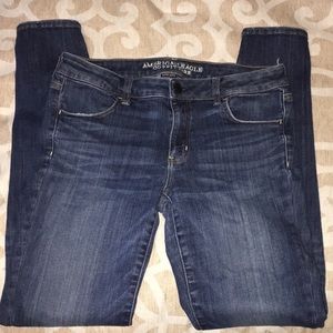 American Eagle jeggings !